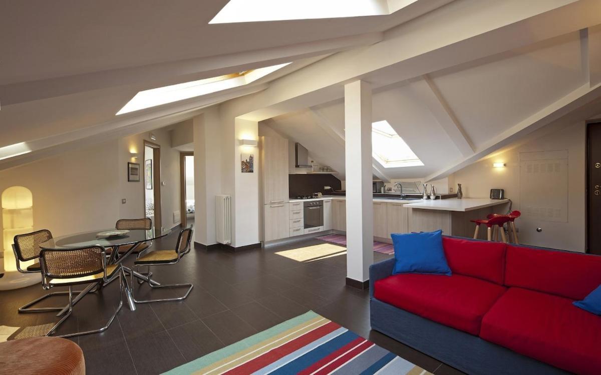 Appartement Incantevole Mansarda Al Centro Storico *