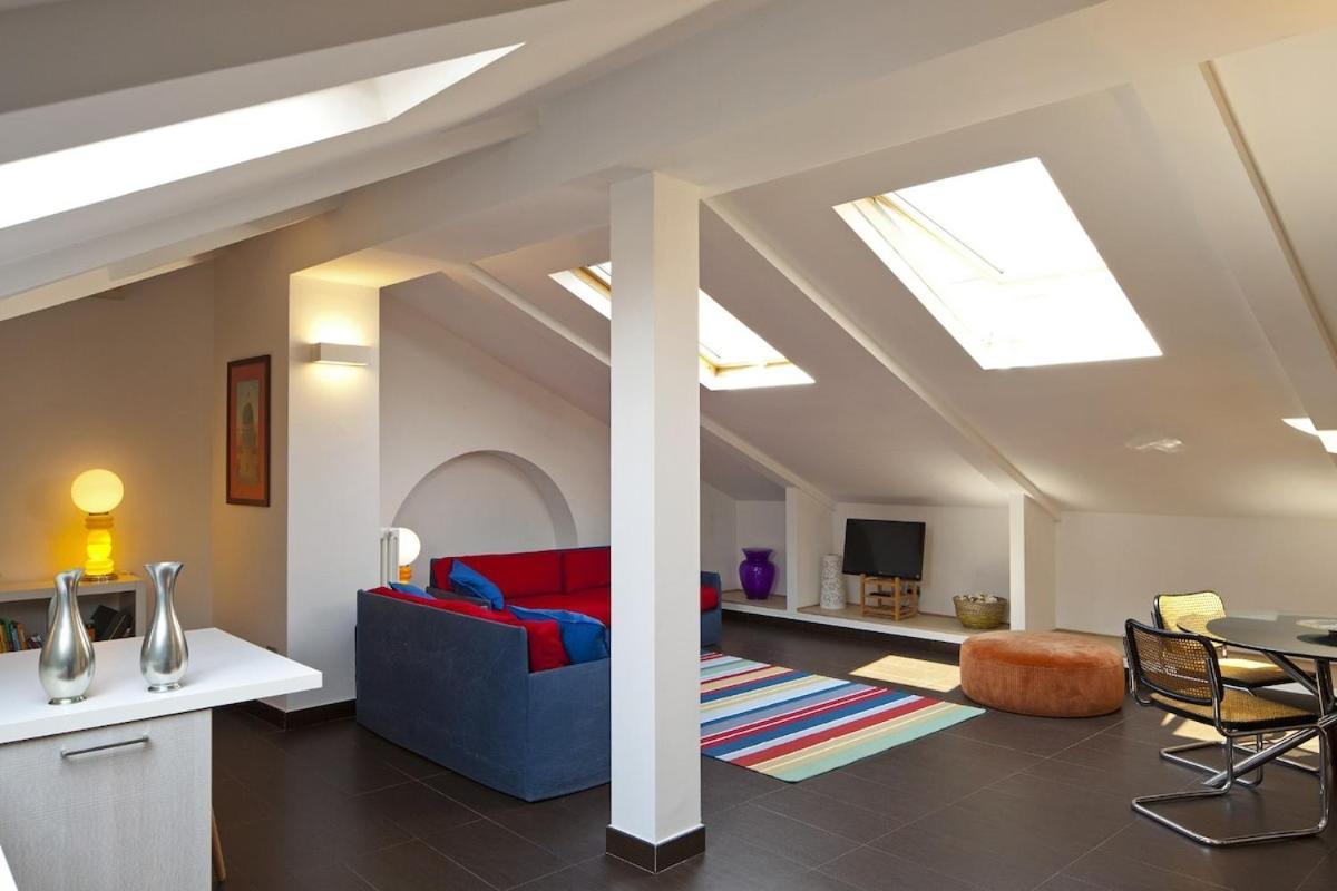 Incantevole Mansarda Al Centro Storico Appartement