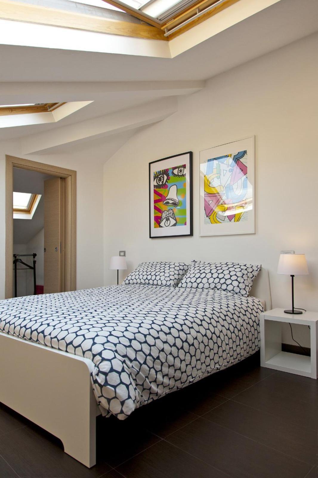 Appartement Incantevole Mansarda Al Centro Storico *