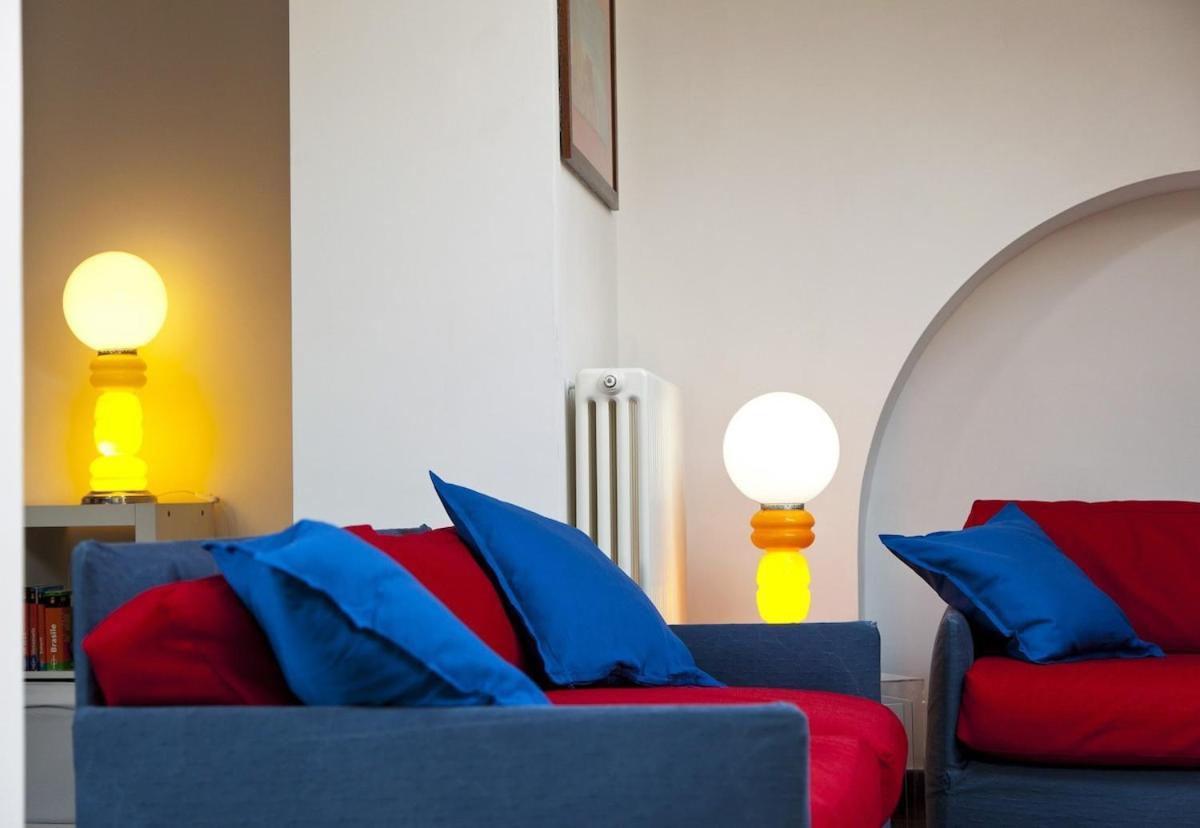 Incantevole Mansarda Al Centro Storico Appartement Napels