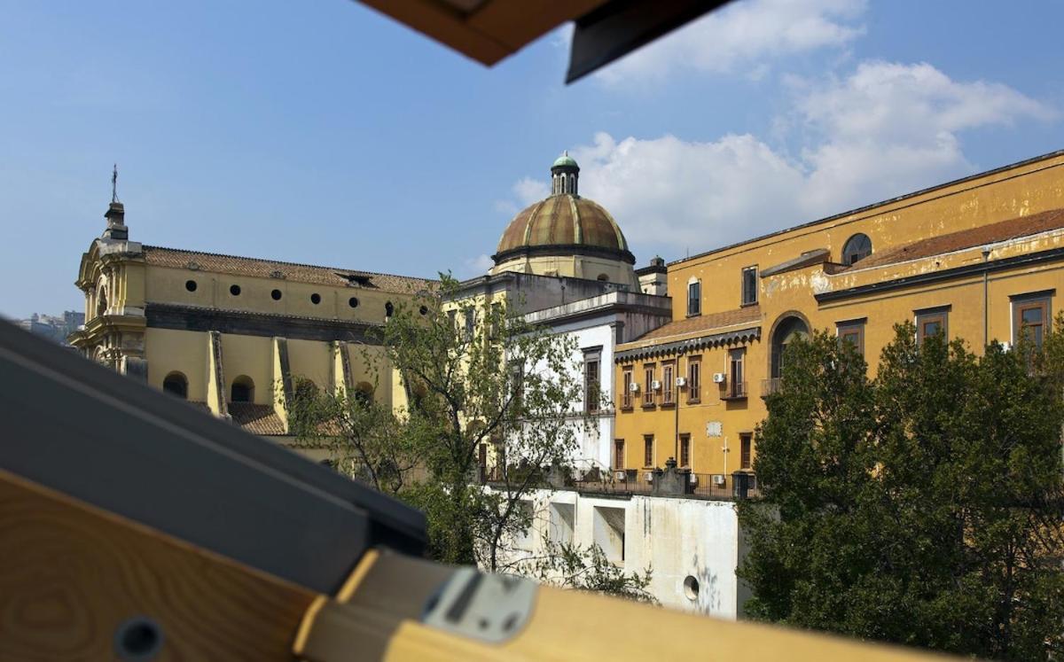 Incantevole Mansarda Al Centro Storico Apartment Naples
